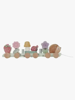 LittleDutch Babylegetøj-Little Dutch Fairy Garden Hedgehog Klodstog