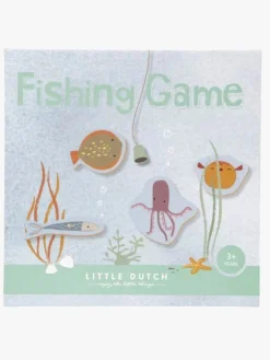 Spil & Puslespil|LittleDutch Little Dutch Fiskespil