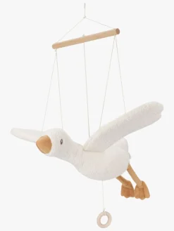 Børn LittleDutch Børnesenge & Tilbehør-Little Dutch Flying Goose Uro, Hvid