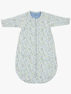 Børn LittleDutch Børnesenge & Tilbehør-Little Dutch Forest Adventure Vinter Sovepose 90 cm, Blå