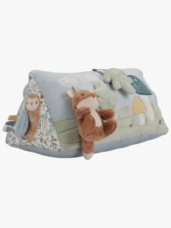 Babylegetøj|LittleDutch Little Dutch Forest Friends Aktivitetstrekant Blå/Flerfarvet
