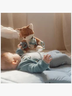 Babylegetøj|LittleDutch Little Dutch Forest Friends Fox Aktivitetslegetøj Brun/Flerfarvet