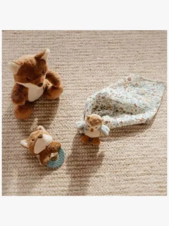 Dåbsgaver|LittleDutch Little Dutch Forest Friends Gavesæt Brun/Blå