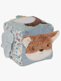 Babylegetøj|LittleDutch Little Dutch Forest Friends Blød Aktivitetslegetøj Blå