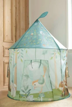 LittleDutch Legetelte & -Tunneler-Little Dutch Forest Friends Legetelt