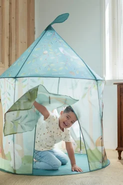 LittleDutch Legetelte & -Tunneler-Little Dutch Forest Friends Legetelt
