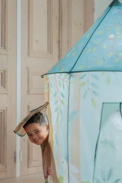 LittleDutch Legetelte & -Tunneler-Little Dutch Forest Friends Legetelt