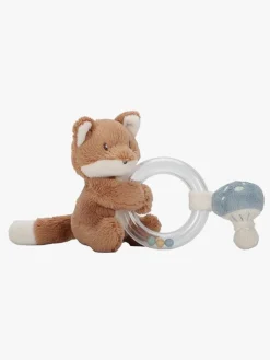 LittleDutch Babylegetøj-Little Dutch Forest Friends Fox Rangle