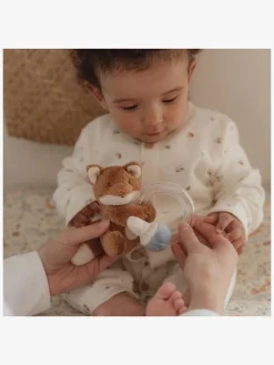 LittleDutch Babylegetøj-Little Dutch Forest Friends Fox Rangle