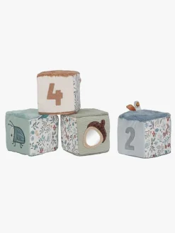 Babylegetøj|LittleDutch Little Dutch Forest Friends  Blødt Aktivitetslegetøj Flerfarvet