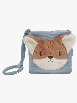 Babylegetøj|LittleDutch Little Dutch Forest Friends Ativitetsbog Brun/Blå