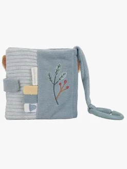 Babylegetøj|LittleDutch Little Dutch Forest Friends Ativitetsbog Brun/Blå