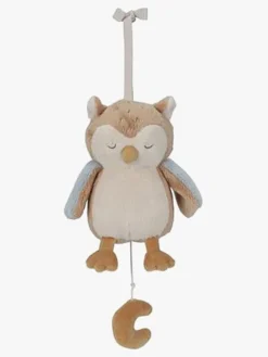 Babylegetøj|LittleDutch Little Dutch Forest Friends Owl Spilledåse Brun/Beige
