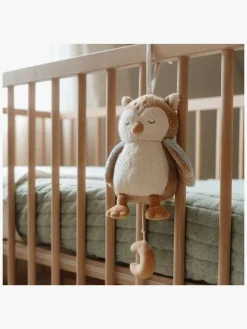 Babylegetøj|LittleDutch Little Dutch Forest Friends Owl Spilledåse Brun/Beige