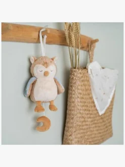 Babylegetøj|LittleDutch Little Dutch Forest Friends Owl Spilledåse Brun/Beige
