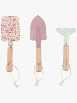 Udelegetøj|Legetøj Til Børn På 0-10 År|LittleDutch Little Dutch Haveredskaber Sæt, Fairy Garden Lyserød