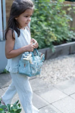 LittleDutch Udelegetøj-Little Dutch Haveredskaber Gavesæt, Forest Friends