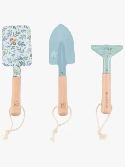 Udelegetøj|Legetøj Til Børn På 0-10 År|LittleDutch Little Dutch Haveredskaber Sæt, Forest Friends Blå