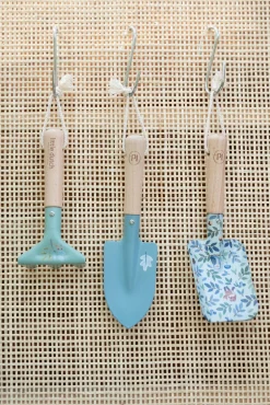 Udelegetøj|Legetøj Til Børn På 0-10 År|LittleDutch Little Dutch Haveredskaber Sæt, Forest Friends Blå