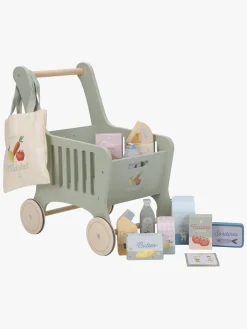 LittleDutch Dukker & Bamser-Little Dutch Indkøbsvogn