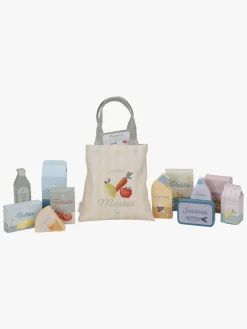 LittleDutch Dukker & Bamser-Little Dutch Indkøbsvogn