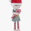 Dukker & Bamser|LittleDutch Little Dutch Jim Jul Blød Dukke 35 cm