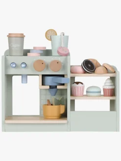 Rolleleg|LittleDutch Little Dutch Kaffestel, Mintgrøn