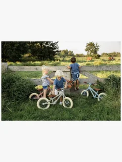 Cykler|LittleDutch Little Dutch Løbecykel Mat 12 Tommer, Oliven