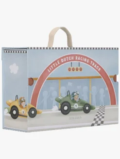 Legetøjsbiler & -Fartøjer|LittleDutch Little Dutch Legesæt Racerbane