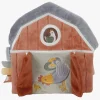Babylegetøj|LittleDutch Little Dutch Little Farm Ativitetsbog