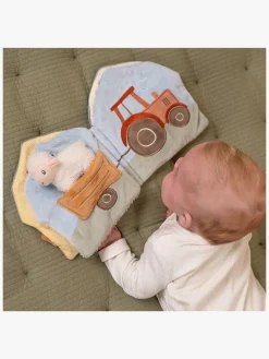 Babylegetøj|LittleDutch Little Dutch Little Farm Ativitetsbog
