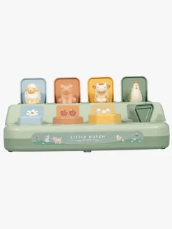 Babylegetøj|LittleDutch Little Dutch Little Farm  Pop up Aktivitetslegetøj