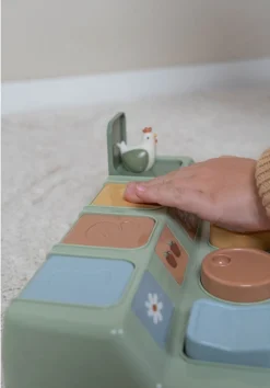 Babylegetøj|LittleDutch Little Dutch Little Farm  Pop up Aktivitetslegetøj