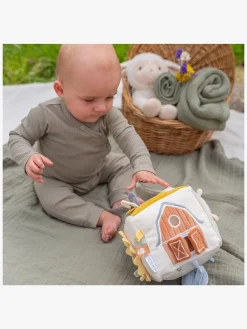 Babylegetøj|LittleDutch Little Dutch Little Farm Blød Aktivitetslegetøj Flerfarvet