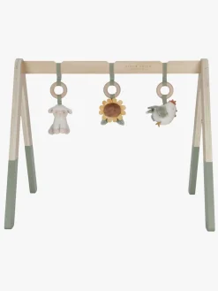Babylegetøj|LittleDutch Little Dutch Little Farm Aktivitetscenter Træ Grøn