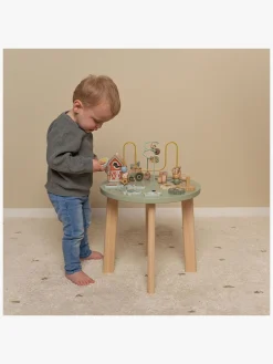 LittleDutch Babylegetøj-Little Dutch Little Farm Aktivitetsbord