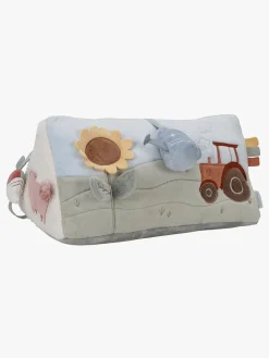 LittleDutch Babylegetøj-Little Dutch Little Farm Aktivitetstrekant