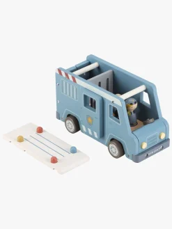 Legetøjsbiler & -Fartøjer|LittleDutch Little Dutch Politibil med Figurer