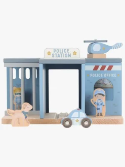 LittleDutch Legetøjsbiler & -Fartøjer-Little Dutch Politistation