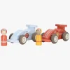 Legetøjsbiler & -Fartøjer|LittleDutch Little Dutch Racerbiler med Figurer