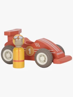 Legetøjsbiler & -Fartøjer|LittleDutch Little Dutch Racerbiler med Figurer