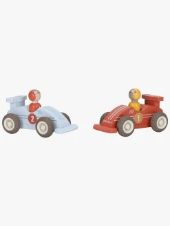Legetøjsbiler & -Fartøjer|LittleDutch Little Dutch Racerbiler med Figurer