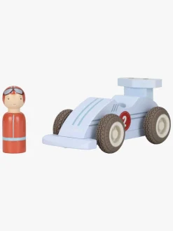 Legetøjsbiler & -Fartøjer|LittleDutch Little Dutch Racerbiler med Figurer