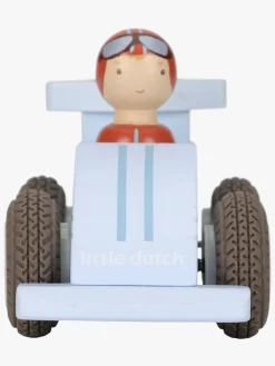 Legetøjsbiler & -Fartøjer|LittleDutch Little Dutch Racerbiler med Figurer