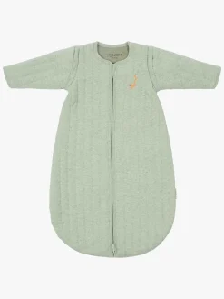 Børn LittleDutch Børnesenge & Tilbehør-Little Dutch Sage Vinter Sovepose 90 cm, Grøn