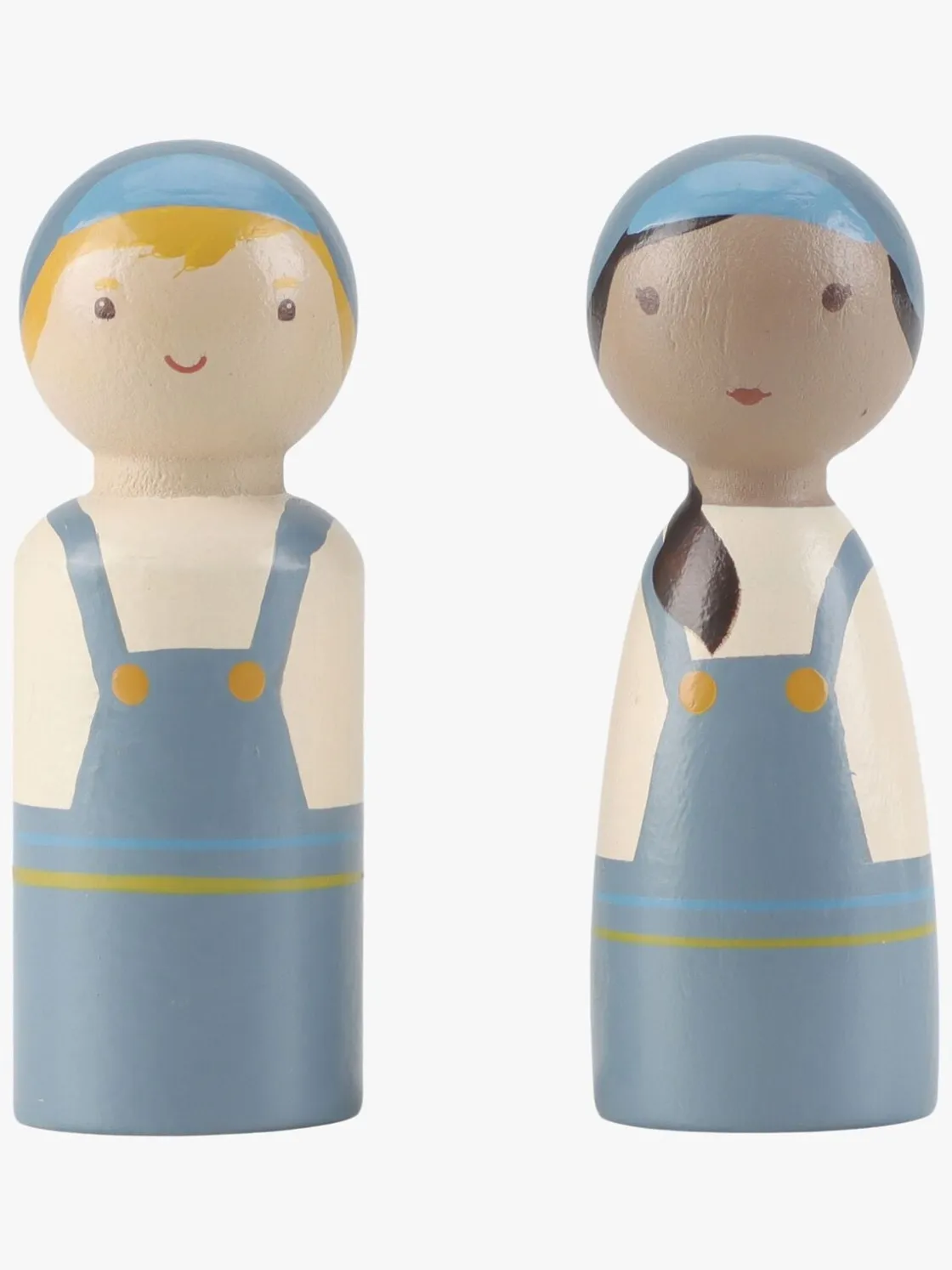 Legetøjsbiler & -Fartøjer|LittleDutch Little Dutch Skraldevogn med Figurer