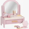 Børnemøbler|LittleDutch Little Dutch Sminkebord, Pink