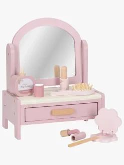 Børnemøbler|LittleDutch Little Dutch Sminkebord, Pink