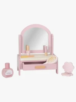 Børnemøbler|LittleDutch Little Dutch Sminkebord, Pink