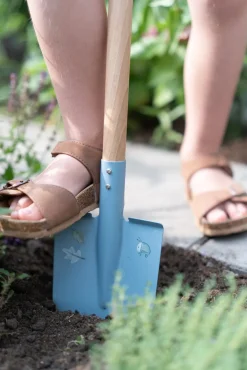 Udelegetøj|LittleDutch Little Dutch Spade, Forest Friends Blå